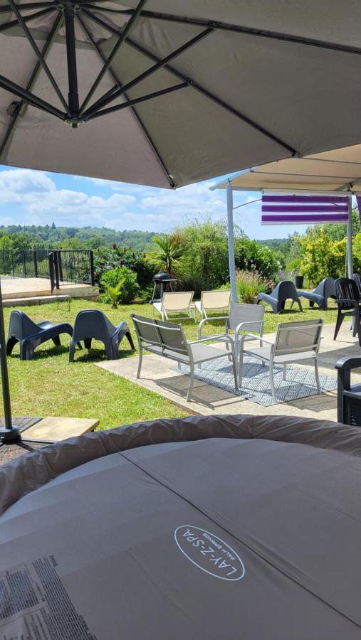 Grande Maison La Merasel Le Vigan  Экстерьер фото